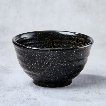 Bowl în Soba, Udon, Domburi Solidon Aka Yuzu Yeegake Ø 16,2 cm