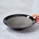 Kushime Membachi Kuro Shumaki ploča Ø 27,0 cm, dubina 6,2 cm