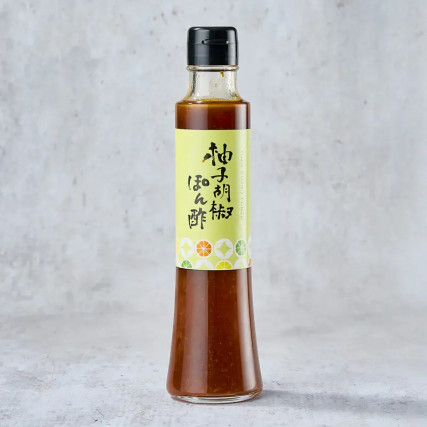 Salsa di dressamento di Yuzu-Kosho Ponzu 