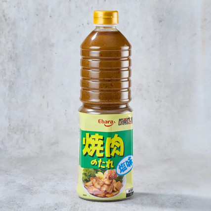 Salsa di Chubo Oenendo Yakiniku Nessuna tara Shio Aji 