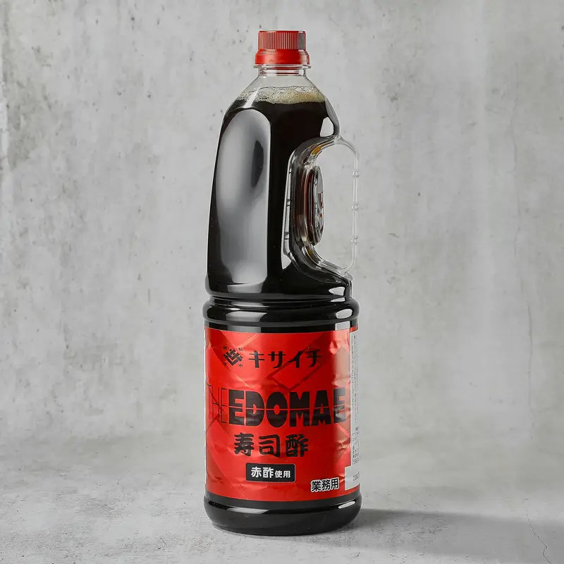 EDOMAE seasoned red rice vinegar EDOMAE seasoned red rice vinegar