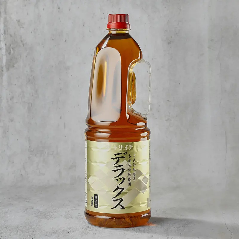 Vinagre de arroz de sushi de lujo