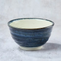 Miska w Soba, Udon, Domburi Solidon AKA Yuzu Yeegake Ø 16,2 cm