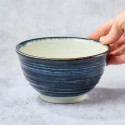 Miska w Soba, Udon, Domburi Solidon AKA Yuzu Yeegake Ø 16,2 cm