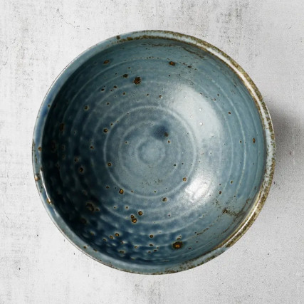 Bowl i donburi eller udon wabi samling