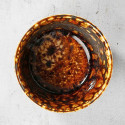 Tsuyu soba choko aka cup, Ø 8,2 cm, djup 6,3 cm, 180 ml Tsuyu soba choko aka cup, Ø 8,2 cm, djup 6,3 cm, 180 ml