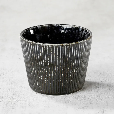 Tsuyu soba cup, choko