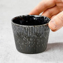 Tsuyu soba choko aka cup, Ø 8,2 cm, djup 6,3 cm, 180 ml Tsuyu soba choko aka cup, Ø 8,2 cm, djup 6,3 cm, 180 ml