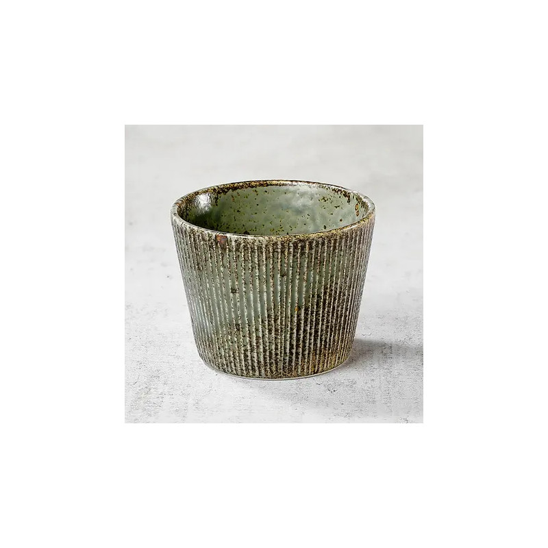 Tsuyu soba choko aka cup, Ø 8,2 cm, djup 6,3 cm, 180 ml Tsuyu soba choko aka cup, Ø 8,2 cm, djup 6,3 cm, 180 ml