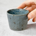 Tsuyu soba choko aka cup, Ø 8,2 cm, djup 6,3 cm, 180 ml Tsuyu soba choko aka cup, Ø 8,2 cm, djup 6,3 cm, 180 ml