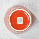 Tsuyu Soba Choko aka Cup, Ø 8,2 cm, βάθος 6,3 cm, 180 ml Tsuyu Soba Choko aka Cup, Ø 8,2 cm, βάθος 6,3 cm, 180 ml
