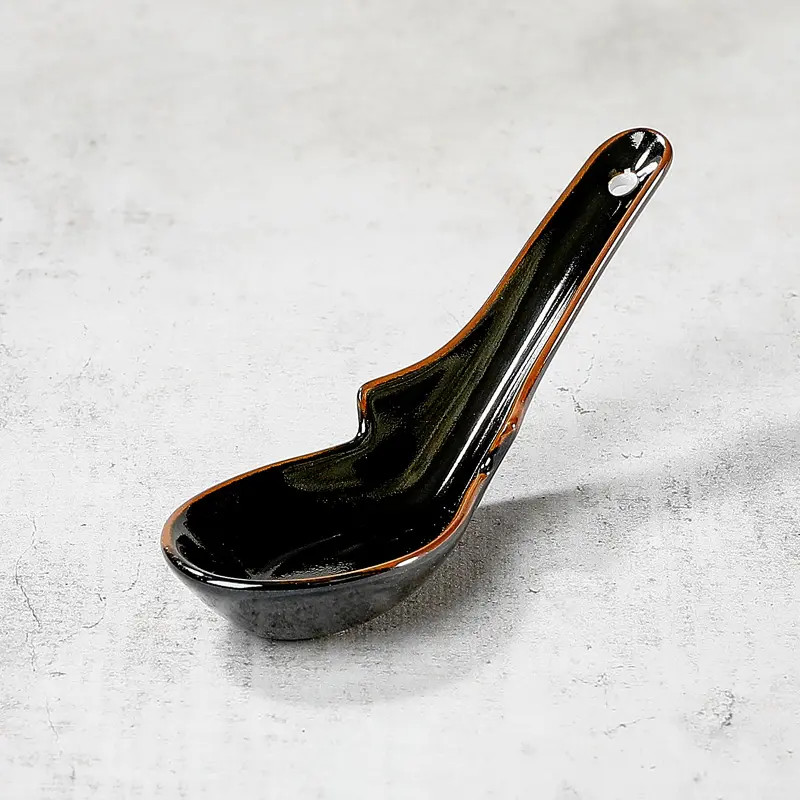 Łyżka w Ramen i Udon w porcelanowej "opowieści" Łyżka w Ramen i Udon w porcelanowej "opowieści"