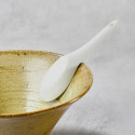 Tenmoku Ramen Tenmoku Ramen Łyżka 15,5 * 4,7 cm Tenmoku Ramen Tenmoku Ramen Łyżka 15,5 * 4,7 cm