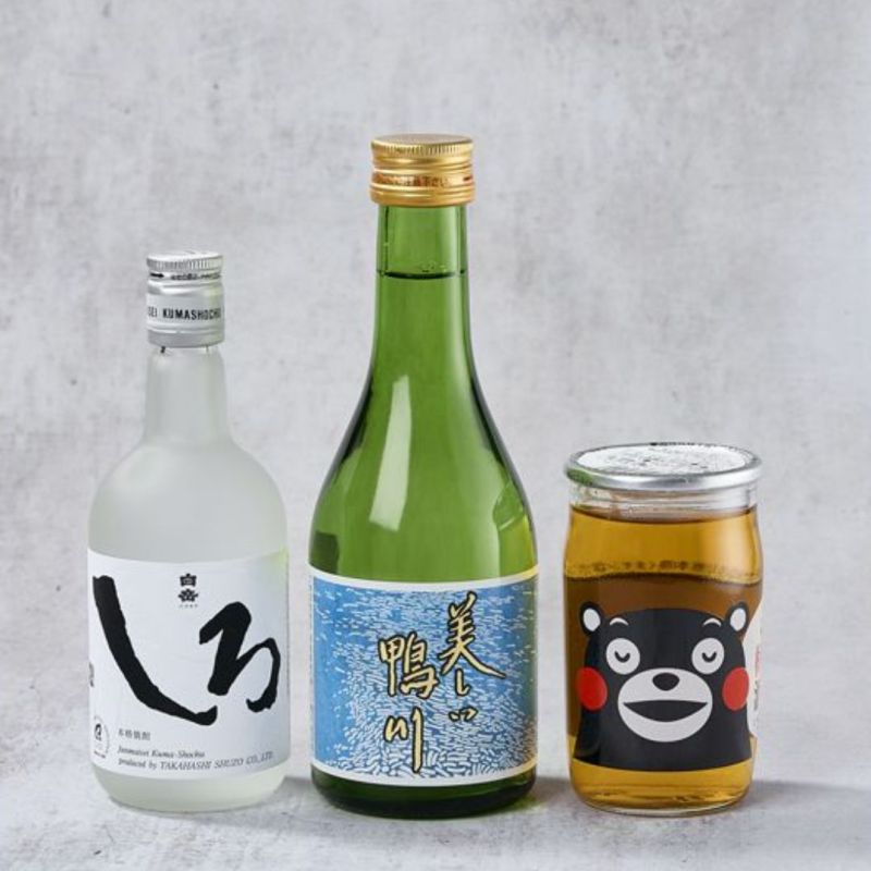 Odkritje japonskih alkoholov Odkritje japonskih alkoholov