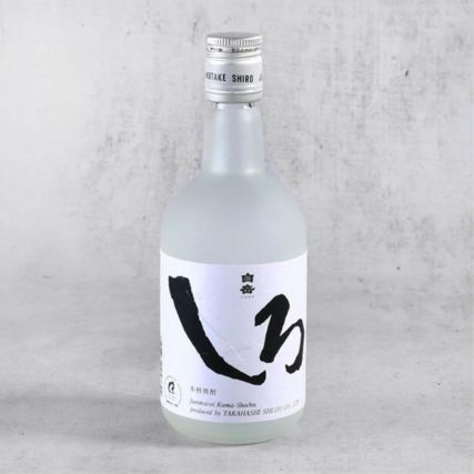 Odkritje japonskih alkoholov