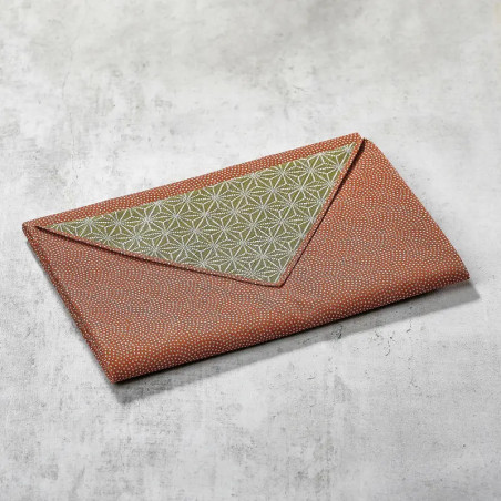 FUROSHIKI SAMEGOMON / ASANO-HA