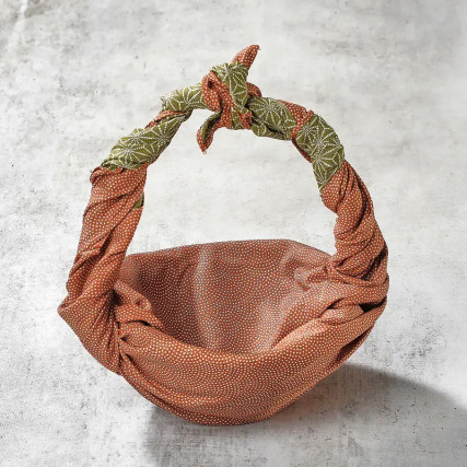 Furoshiki samomon / asano-ha