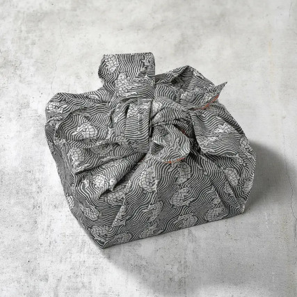 Furoshiki samomon / asano-ha