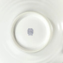 Plate in Somesen, Udon ... White crushed, Ø 21.4 cm, depth 5.2 cm Plate in Somesen, Udon ... White crushed, Ø 21.4 cm, depth 5.2 cm