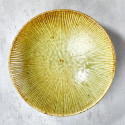 Talerz w Somesen, Udon ... Biały zgnieciony, Ø 21,4 cm, głębokość 5,2 cm Talerz w Somesen, Udon ... Biały zgnieciony, Ø 21,4 cm, głębokość 5,2 cm