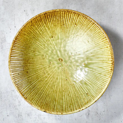 Plates for Somen or Udon noodles