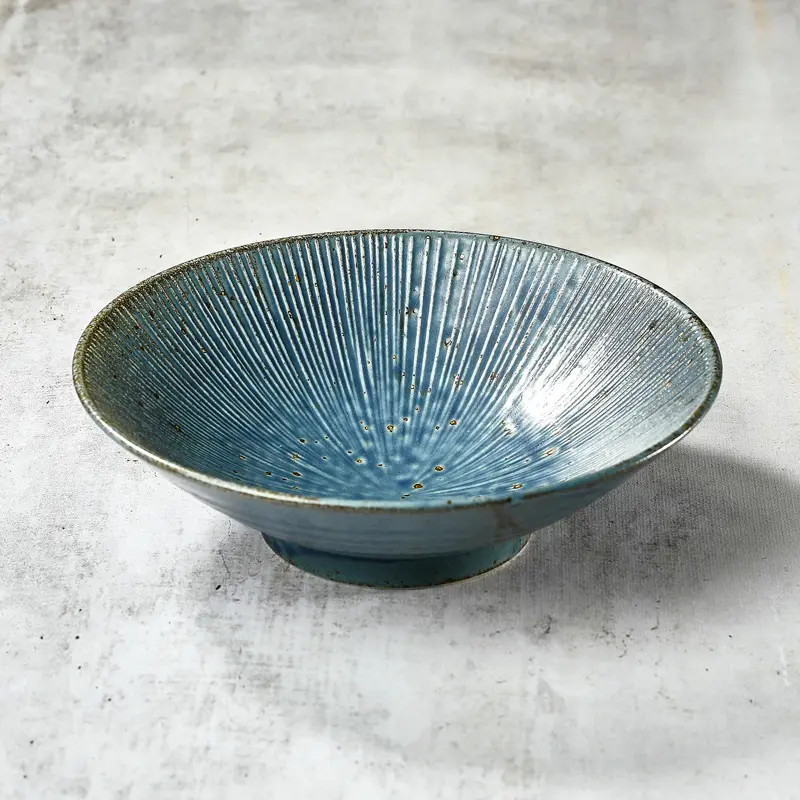 Plates for Somen or Udon noodles Plates for Somen or Udon noodles