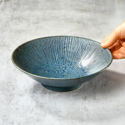Plates for Somen or Udon noodles