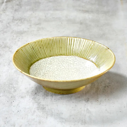 Plate MEMBACHI 