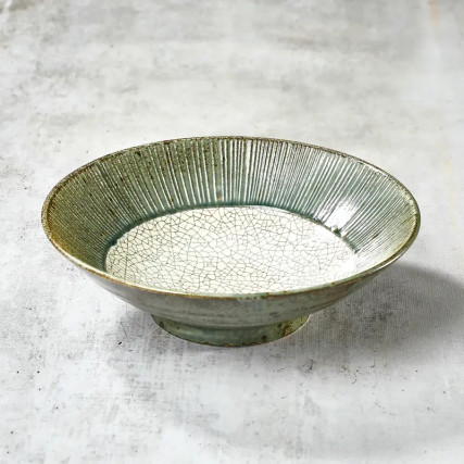 Plate MEMBACHI 