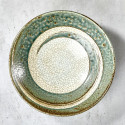 Assiette membachi Assiette membachi