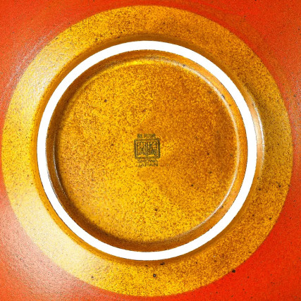 Kushime membachi tallrikar 