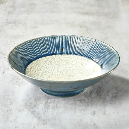 Plate MEMBACHI 