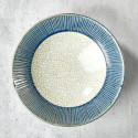 Assiette membachi Assiette membachi