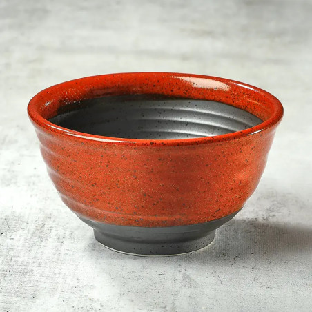 Kulho Soba, Udon, Domburi Solidon Aka Yuzu Yeegake ø 16,2 cm