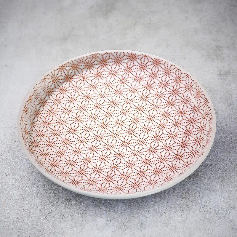 Nikko porcelana okrągła Nikko porcelana okrągła