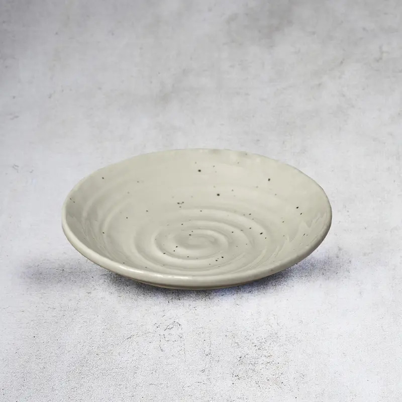 Arabori dish Arabori dish