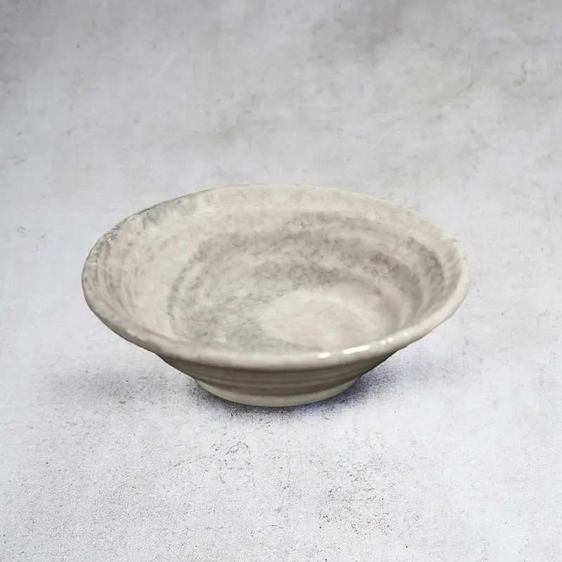 Arabori bowl for appetizers or desserts Arabori bowl for appetizers or desserts