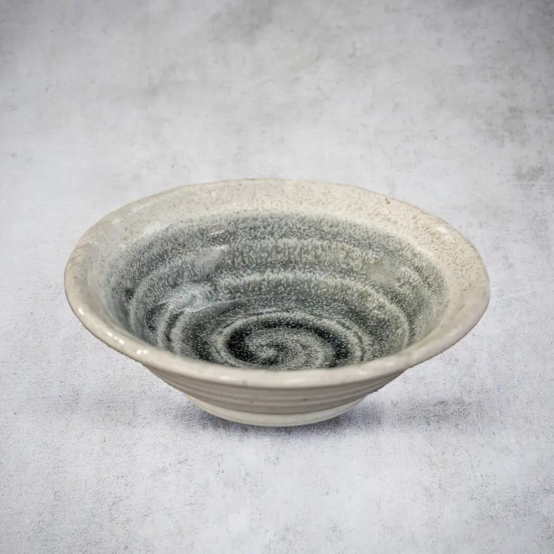 Arabori bowl for appetizers or desserts Arabori bowl for appetizers or desserts