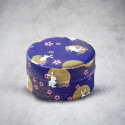 Tea box 40 g Ø 74 mm Tea box 40 g Ø 74 mm