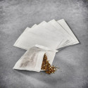 Sachets for infusing tea size M (x60) Sachets for infusing tea size M (x60)