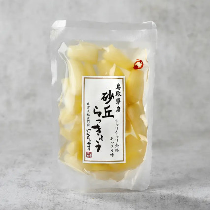 Japansk Echalotte Rakkyo i krydder