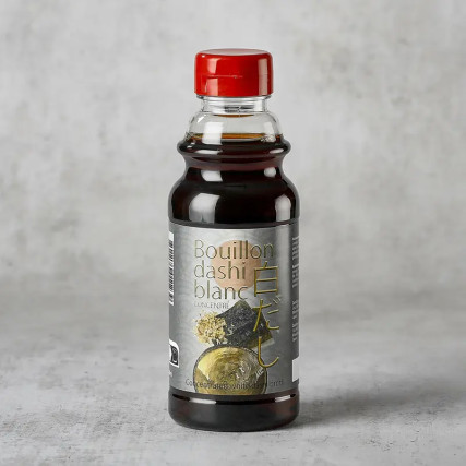 SHIRO DASHI, dashi blanco concentrado 