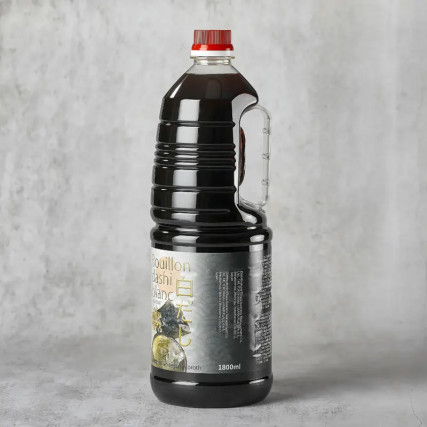 SHIRO DASHI, white dashi broth concentrate 