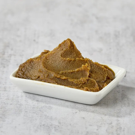 Grillowana beni-haruka słodka pasta ziemniaczana