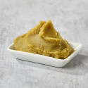 Beni-Haruka Sweet Patate Paste Steam Cocinado Beni-Haruka Sweet Patate Paste Steam Cocinado