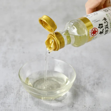 Aceite de sésamo virgen sin tostar Taihaku