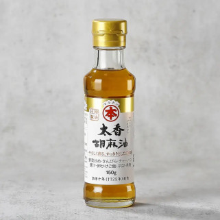 Taikoh aceite de sésamo ligeramente tostado