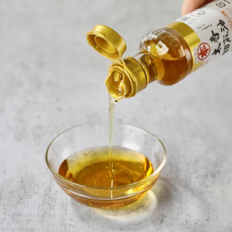 Aceite de sésamo ligeramente asado taikoh