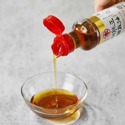 ローストゴマ油