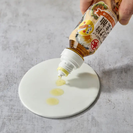 Kakeuma lightly roasted sesame oil